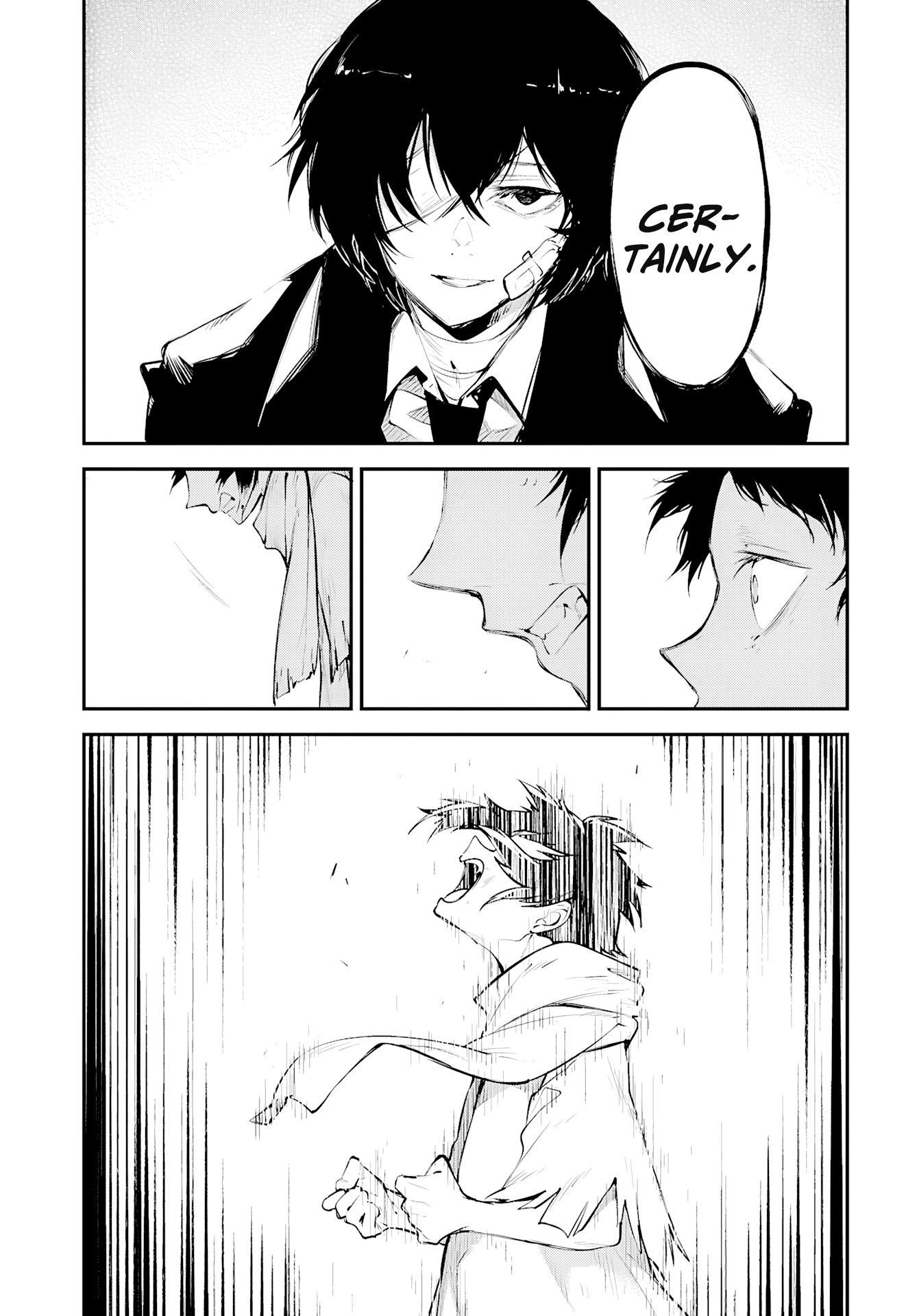 Bungou Stray Dogs, Chapter 122 image 12